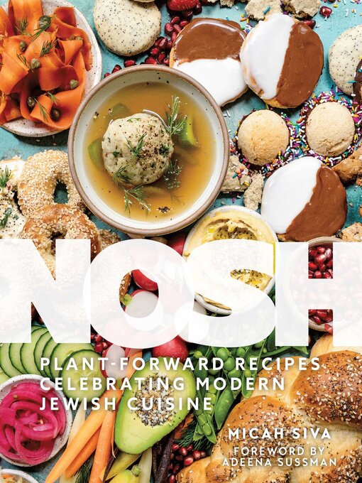 Title details for Nosh by Micah Siva - Available